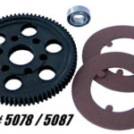 Robinson Racing Products - Vaterra Twin Hammer Hardened Steel Spur Gear