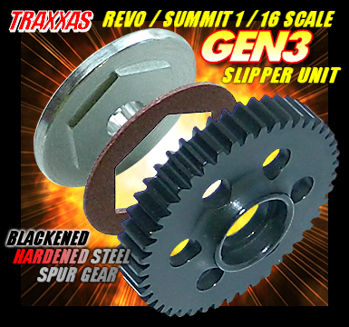 Traxxas GEN3 Slipper Unit