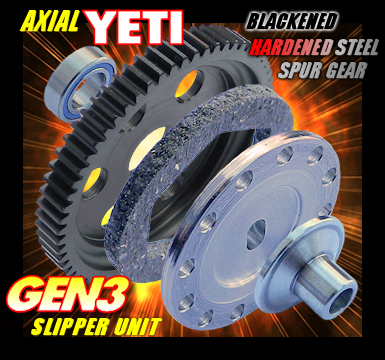 Axial Yeti GEN3 Slipper Unit