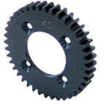 Losi SCTE10 Machined Black Plastic Diff Gear