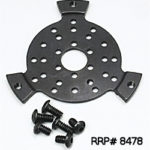 RRP Double-Disc Slipper Kit Replacement Parts