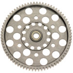 RPP Hardened Steel Spur Gear