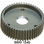 RRP Hi-Performance Axial-AX10 Parts