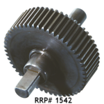 RRP Hi-Performance Axial-AX10 Parts