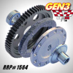 RRP Hi-Performance Parts- Axial Yeti