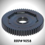 Losi Mini 8IGHT B/T Blackened Hardened Spur Gear