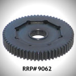 Losi Mini 8IGHT B/T Blackened Hardened Spur Gear