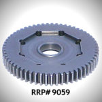 Losi Mini 8IGHT B/T Hardened Steel Spur Gear - 48 Pitch